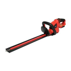 Cordless Hedge Trimmer Compatible with DeWalt 20V MAX Battery, Brushless Bush Handheld Shrub Trimmer w/ 22'' Dual-Action Blade & 3/5" Cutting Capacity & 1,500RPM & Safety Lock (No Battery)
