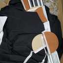 Sherilyn Twin Size Bed Canopy Toddler, Kids Bed Tents Indoor Dream Tent on Bunk Bed Privacy Space Blackout Sleeping Tents Portable Drafty Floor Playhouse for Boys Girl Birthday, House Gift, Black