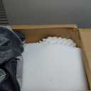 Bedsure XL Orthopedic Dog Bed for Extra Large Dogs - Washable XLarge Dog Cat Bed Waterproof, Comfort Dogs Couch Sofa with Washable Removable Cover, Pet Bed with Nonskid Bottom, Grey, 42"