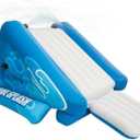 New INTEX Kool Splash Inflatable Swimming Pool Water Slide | 58849EP, Large, 131" X 81" X 46"