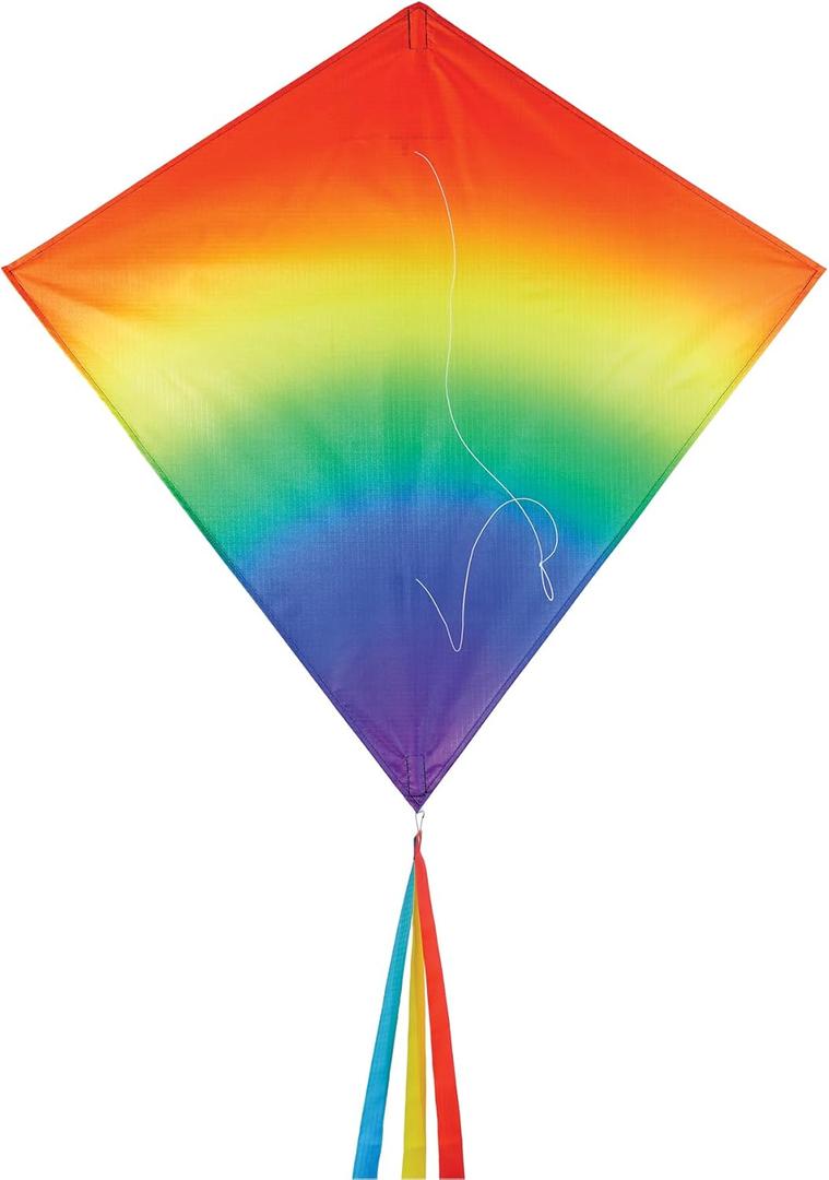 in The Breeze 30-inch Graphic Diamond Kites