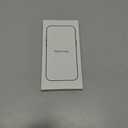 for iPhone 17 Pro Max Case with Stand,Fits MagSafe,Military Drop Protection,Build in Kickstand,iPhone 17 Pro Max Phone Case 6.9" Matte Black