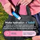 Nuun Sport Electrolyte Tablets with Magnesium, Calcium, Potassium, Chloride & Sodium, Gluten Free & Vegan, Lemon Lime, 8 Pack (80 Servings Total) (EXP 10/01/26)