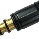 A/C Compressor Control Valve 6SEU16C 7SEU16/17C Compatible with CL500 CL550 CLK320 CLK350 E320 E350 E550 G500 G550 C230 C240