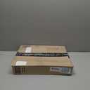 TP Serving Trays with Handles, 19 Inch Large Rectangular Melamine Serving Platter Set of 2, Retro Teal