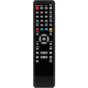 NB812 NB812UD Replacement Remote Control Applicable for Magnavox Blu-ray Disc DVD Player NB500MS9 NB500MG9