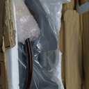 Upgraded Retractable Garden Hose Reels 130 ft X 1/2" PRO Metal Bracket 180 Swivel Any Length Lock Heavy Duty Water Hose Reels Wall Mount 9 Pattern Nozzle Garden Watering