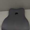 KUYOVORA Memory Foam Wedge Pillow Intimacy Couples Pillow, Pregnant Ergonomic Contoured Position Pillow for Sleeping & Reading, MultiFunctional Bed Pillow Back Support Cushion All Grey