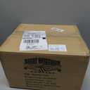 Original Whirley Pop Popcorn Maker - 6 Quart Popcorn Popper, Aluminum Popcorn Maker With Metal Gears, Wabash Valley Farms Stove Top Popc Maker, Gourmet Popcorn Pot, Culinary Popcorn Popper (Red)