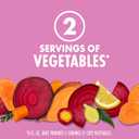 V8 Beet Ginger Lemon 100% Vegetable Juice, 46 fl oz Bottle (EXP 06/04/26)