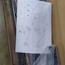 Simple Houseware Industrial Grade Z-Base Garment Rack, 500lb Load with 63 Inches Extra Long Bar, Black