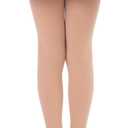 EVERSWE Girls Winter Warm Fleece Lined Tights Thick Dance Tights