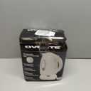 1.7 Liter Electric Kettle Bpa Free Cordless White Fast Boiling Water Coffee Tea