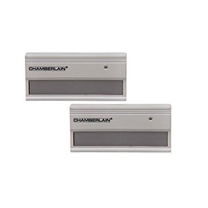 2 Units 10 Dip 300Mhz Original ChamberlainMC300 Compatible with all 300 mhz 10 dip remote control Linear MultiCode Digi Code Heddolf Transmitter Solution 3089,3060,3070,5010, 5030, 5040, 5060, 219,220