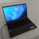 15.6-inch, 16GB RAM, 512GB SSD, FHD IPS Display Laptop Computer, N5095 Quad Core, 2.4/5G WiFi, BT4.2 Backlit and Fingerprint, Lightweight and Portable (Gray)