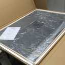 Becko US 1000-Pc Tilting Puzzle Board with 4 Drawers & Cover, Adjustable Jigsaw Puzzle Table with Built-in Easel/Stand, Portable Tables with Storage for Adults, with Premium Flannel Tabletop