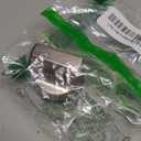 W11239985 W10850015 Gas Stove Knobs (1PCS) Replace W11032553 Control Knob, Compatible With whirlpool WFG550S0HZ0, WFG550S0LV1, WFG525S0HV1, WFG535S0JV0, WFG550S0HV0, WFG525S0JZ0, WFG550S0HV3 Gas knobs