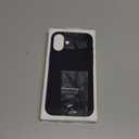 Apple iPhone 15 Plus Silicone Case with MagSafe - Black ​​​​​​​