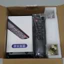 OIEZISRO Party Lights, DJ Disco Light Disco Ball Light Sound Activated Strobe Stage Lights for Parties Birthday Christmas Gift Wedding Karaoke Bar Club Pub Dance Home Living Room Halloween Decorations