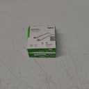 Belkin 40W Dual Port USB C Wall Charger Block - USB C Fast Charging for Apple iPhone, iPad, Samsung Galaxy Phone, & More - Programmable Power Supply Tech - Folding Prongs - White, Belkin BoostCharge 3.3FT