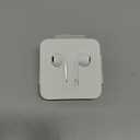 Apple EarPods Headphones with Lightning Connector, Wired Ear Buds for iPhone with Built-in Remote to Control Music, Phone Calls, and Volume