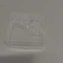 16mm Flange Inserts for 24mm Flange/Shield, Compatible with Momcozy/Medela/MOMMED/Spectra Breast Pumps, Pump Parts Replace (4PCS 16mm)