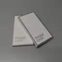 2 x teloxy Magnetic for Samsung Galaxy A26 5G Phone Case,Shockproof Protective Durable Slim Translucent Matte Anti-Fingerprint Phone Case,Black