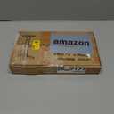 Mug Tree Set of 2 | 13.5"x7"x7", 6 Hooks Cup Holder with Thick Rubberwood Base, Wooden Coffee Mug Holder Stand for Countertop, Kitchen Table, Cup Organizer Rack for Mugs or Utensils (Brown)