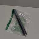 Aquarium Background Static Cling Black Fish Tank Background Wallpaper Fish Tank Backdrop Vinyl Aquarium Poster Background 28 x 12 in