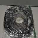 Dicor BCF-1 Seal-Tite Butyl Foamcore Roll - 44' x 5/16" Round Foamcore, Non-Sagging, Durable, Repair Tape for RV, Trailer, Motorhome, Marine Boat, Window, and Vent Sealing