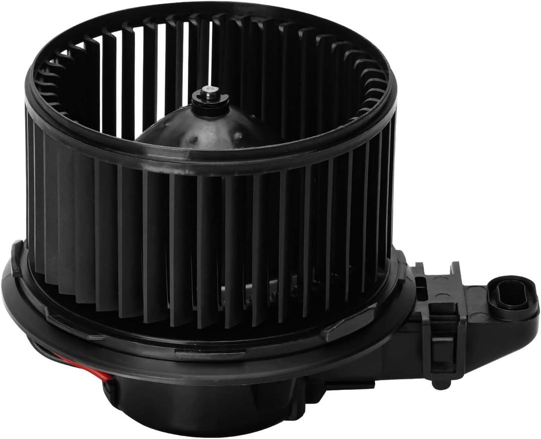 A/C Heater Blower Motor ABS w/Fan Cage Air Conditioning HVAC Fits 2008-2012 Ford Escape, 2008-2010 Ford F250 F350 Super Duty, 2008-2011 Mercury Mariner, Replaces 7C3Z 19805 B, 700223
