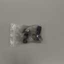 uxcell M16-2x35mm Hex Serrated Flange Bolts 10.9 Grade Carbon Steel Screws 2pcs