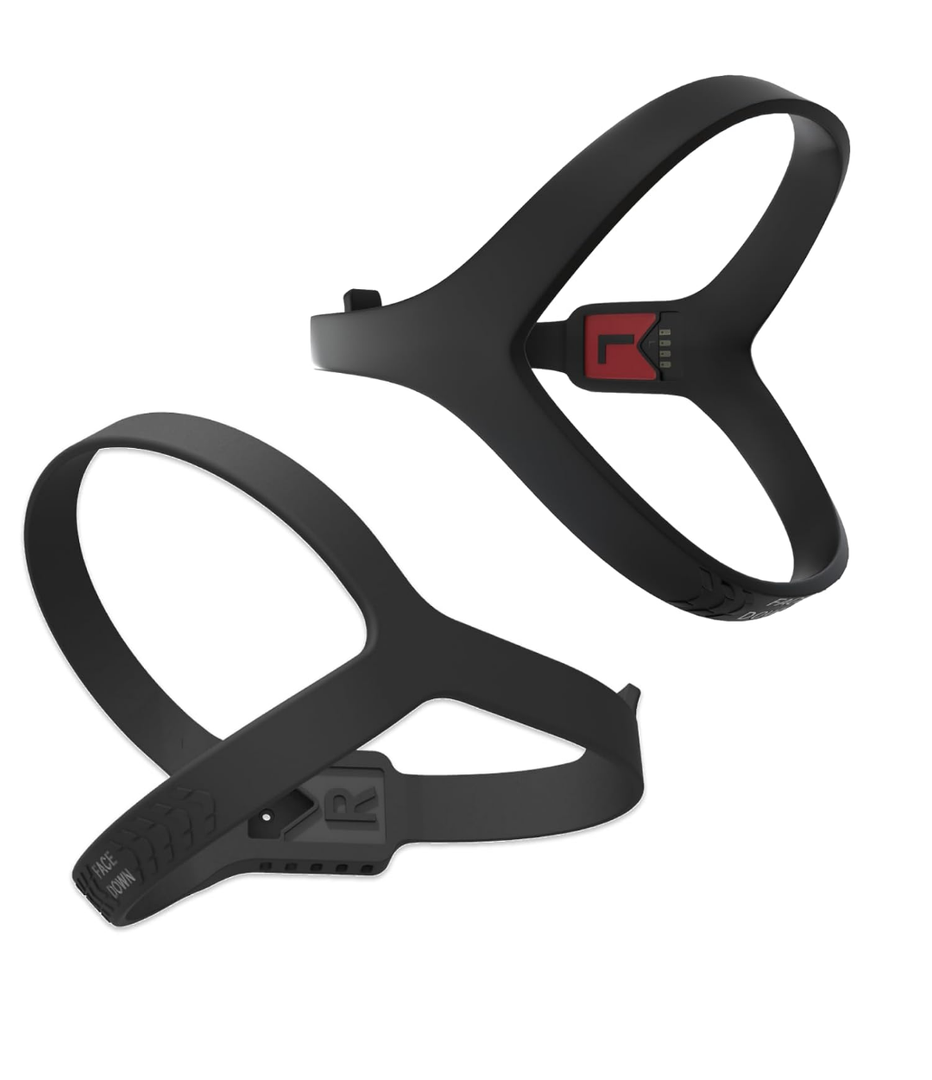 Additional Pair of Straps Compatible with CITYPLAY and Playermaker 2.0 Smart Sensor Technology (Sensor not Included) M