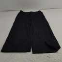 IUGA Wide Leg Yoga Dress Pants for Women with Pockets Stretch Work Pants Women High Waisted Business Casual Trousers Slacks, M