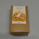 HGB Squeaky Dog Toys - Octopus No Stuffing Crinkle Plush Large Dog Toys to Keep Them Busy, Interactive Puppy Teething Chewing Pet Supplies for Chewer, Small, Medium, Large Breeds, 2 Pack (Octopus Purple & Blue)