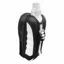 Nico Sports HydroBlast Handheld Running Water Bottle 12 oz of Quick Hydration for Long Distance Running with Large Storage Holder for Phone