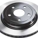 Wagner Brake BD180436E Disc Brake Rotor