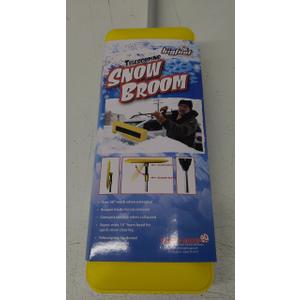 Telescoping Snow Broom