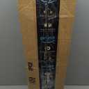 Manduka eKO Superlite Yoga Mat for Travel - Lightweight, Easy to Roll and Fold, Durable, Non Slip Grip, 1.5mm Thick, Leaf Green, 71" x 24"