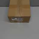 Heavy Duty Packing Tape with Dispenser, Clear Shipping Tape Packaging Tape Dispensers for Shipping Mailing Moving Sealing Storage and Packing, 2 in. x 55 yd., 6 Tape Rolls with Dispensers