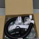 Electric Balloon Pump, 4-in-1 Portable Electric Air Pump for Inflatables, Balloons and Sports Ball, Balloon Inflator for 260q,Foil, Latex Balloons and Pool Floats, Faster and Save Time (green)