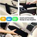Windshield Sun Shade for Hyundai Palisade 2019-2026 with 360 Rotating Shaft, Custom Fit Umbrella Sunshade for UV Blocking, Interior Heat Protection, Easy Storage