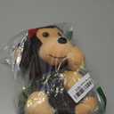 Funny Dancing Singing Monkey Stuffed Animal Musical Stuffed Animal Singing Day-o Song Monkey Plush Toy/Repeat what you say/Singing and Head Movement/Happy Birthday Gifts for Boy Girl Kids 12" (Brown)