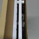 carrotez 2 Pack Expandable Cabinet Organizer, Set of 1 Width & Height-Adjustable Kitchen Cabinet Organizer Shelf, Stackable Kitchen Counter Shelf, 11.8~19.6 x 7.8 x 5.9~9" White