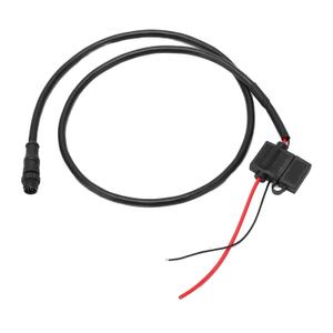 nmea 2000 Power Cable,for Nmea 2000 N2k Male Power Cable with 5 Pin Networks Starter 1m Backbone Boat Yacht Series 39.4inch Spare Parts Video Game Accessories and Hardware