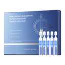 2 x Hyaluronic Acid Serum - Anti-Aging Face Serum Reyouth & Blue Copper Peptide Hyaluronic Acid - Moisturizing, Soothing & Firming for 25+ Fragile Skin