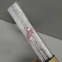 Balloon Sizer Ruler - Metal Measurement Tool, Adjustable 0-12 Inch for Decorations and Arches (Hollow)