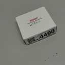 BRDRC Pocket 3 Silicone Cover, Xtra Muse Protective Case Lens Protector Scratch-Resistant Sleeve Skin Compatible with DJI OSMO Pocket 3 / Xtra Muse Accessories(Pink)