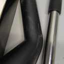 Leebein Electric Spin Scrubber, Cordless Cleaning Brush for Bathroom Shower Tub, IPX7 Waterproof Power Scrubber with 7 Brush Heads, Extendable Long Handle and 2 Speeds Scrubber for Bathtub Floor (Black)