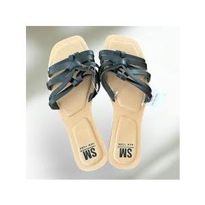 SM New York Comfortable Sandals for Women Size 10